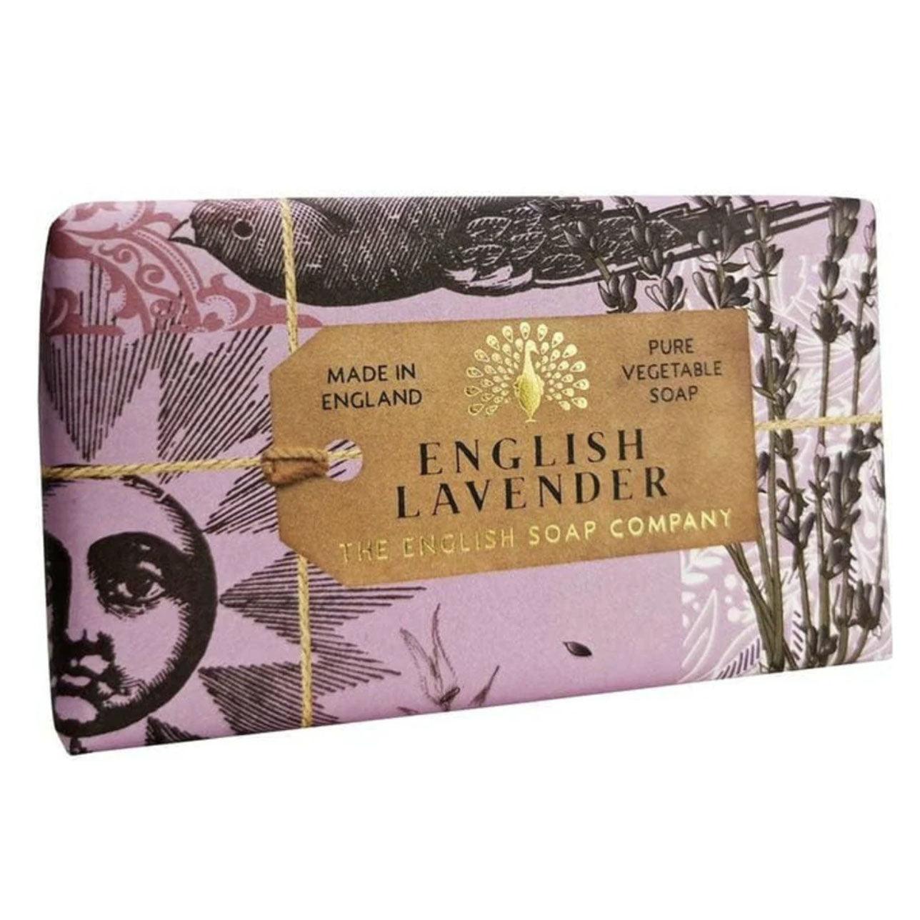 Bar Soap  | English Lavender