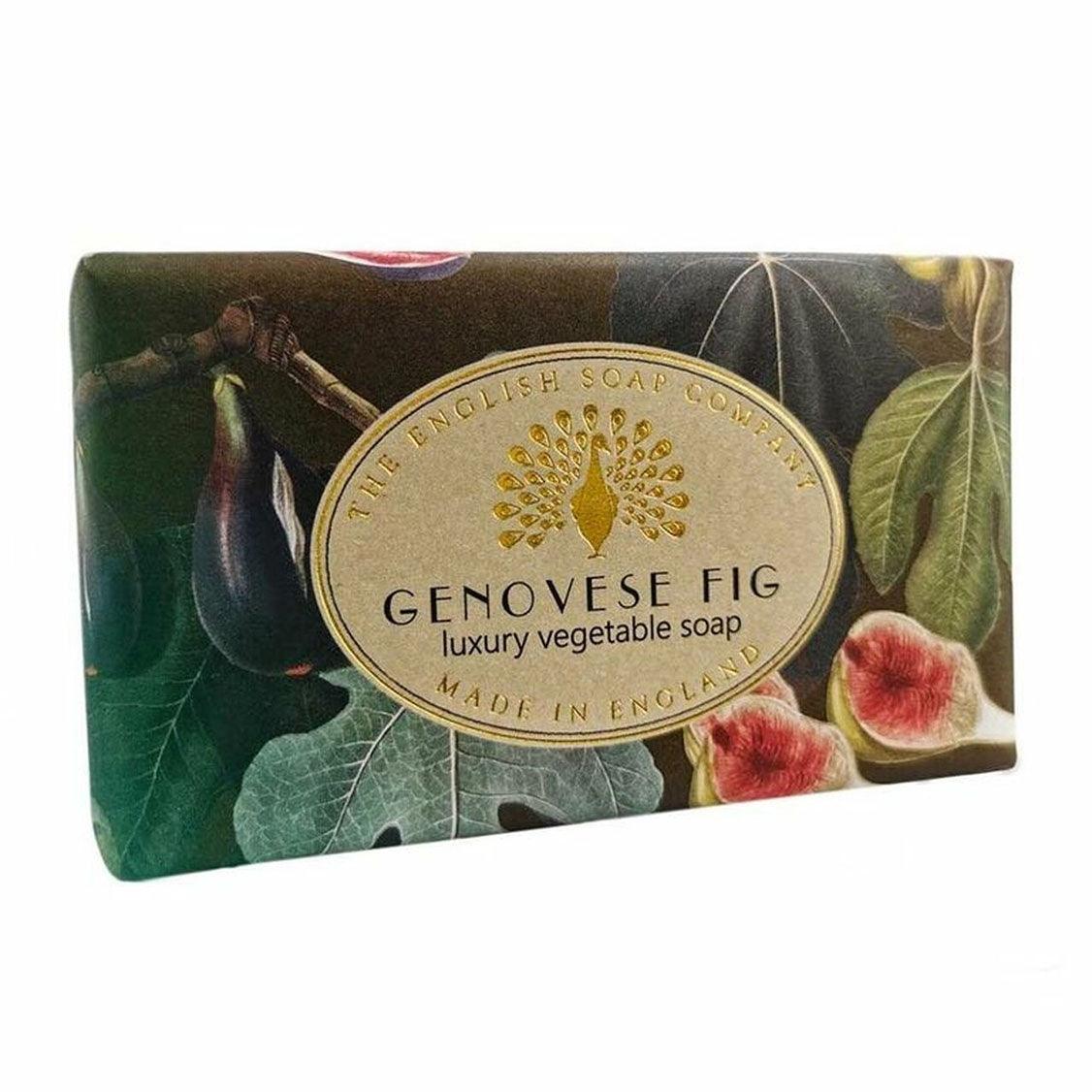 Bar Soap | Vintage Genovese Fig