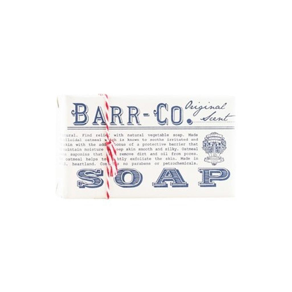 Barr Co Wrapped Soap Original