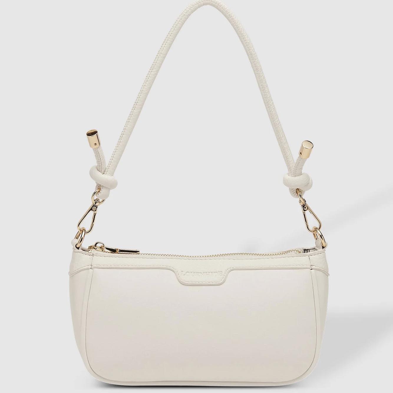 Bombay Shoulder Bag | White