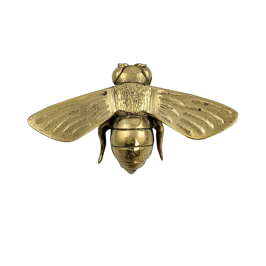 Brass Bumble Bee | Large