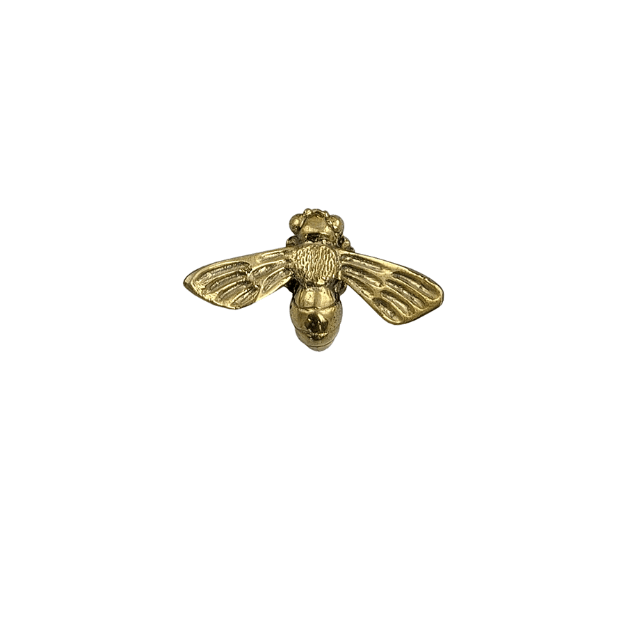 Brass Bumble Bee | Small