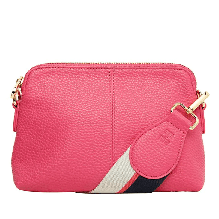 Burbank Crossbody | Fuchsia