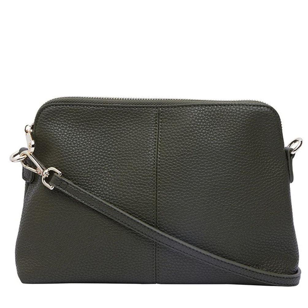 Burbank Large Crossbody | Khaki