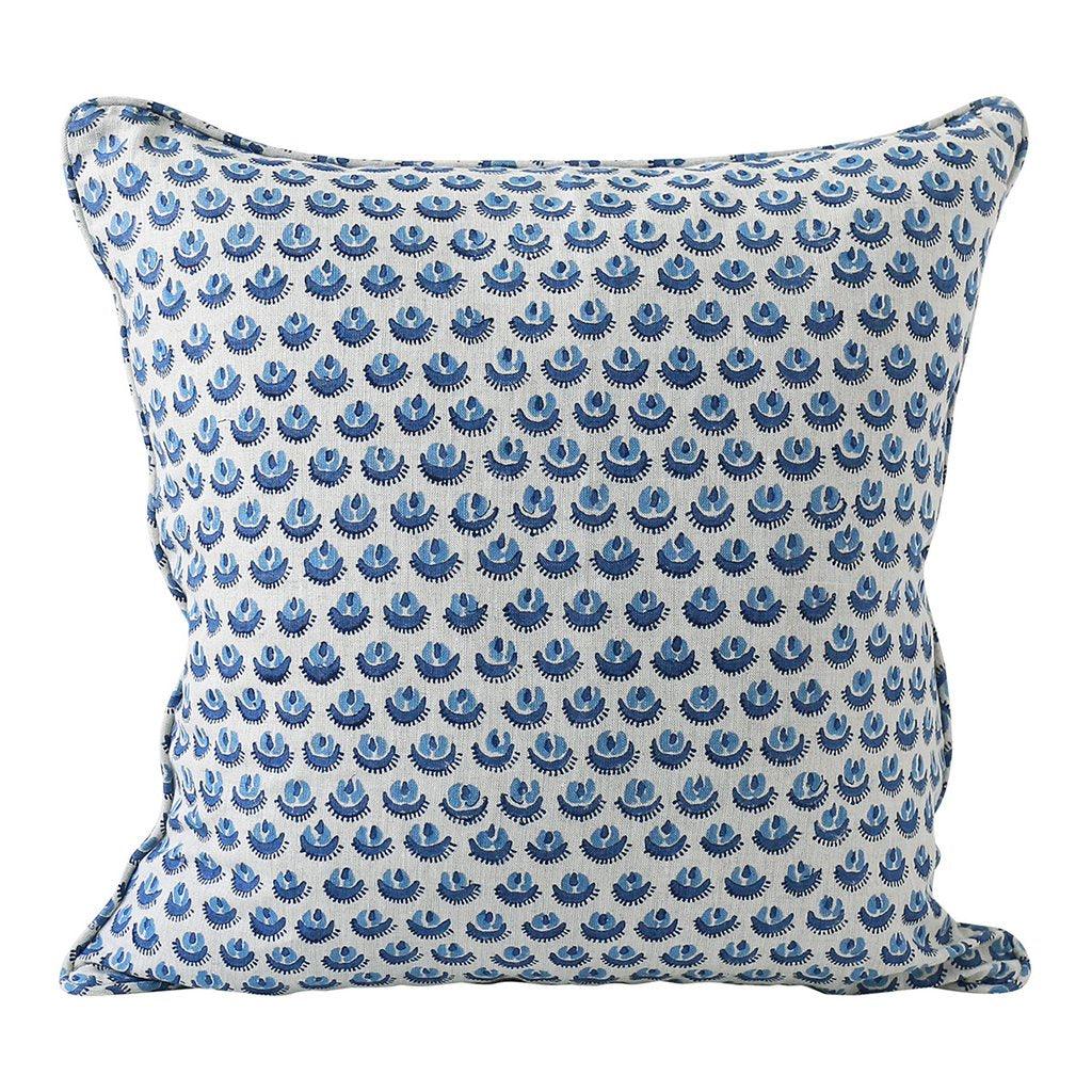 Cadiz Riviera Linen Cushion