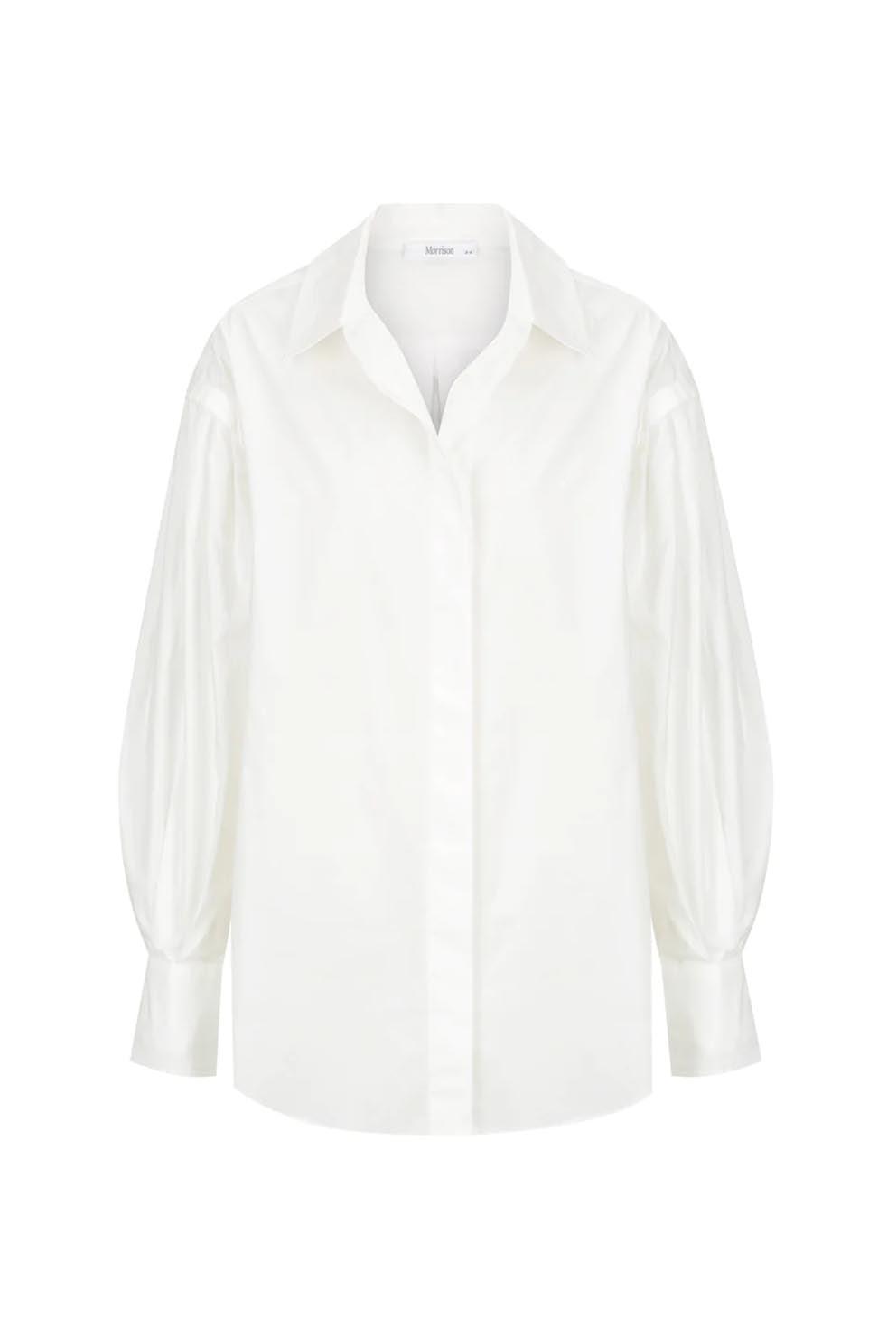 Canyon Shirt | White