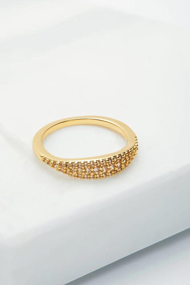 Claudia Ring | Gold