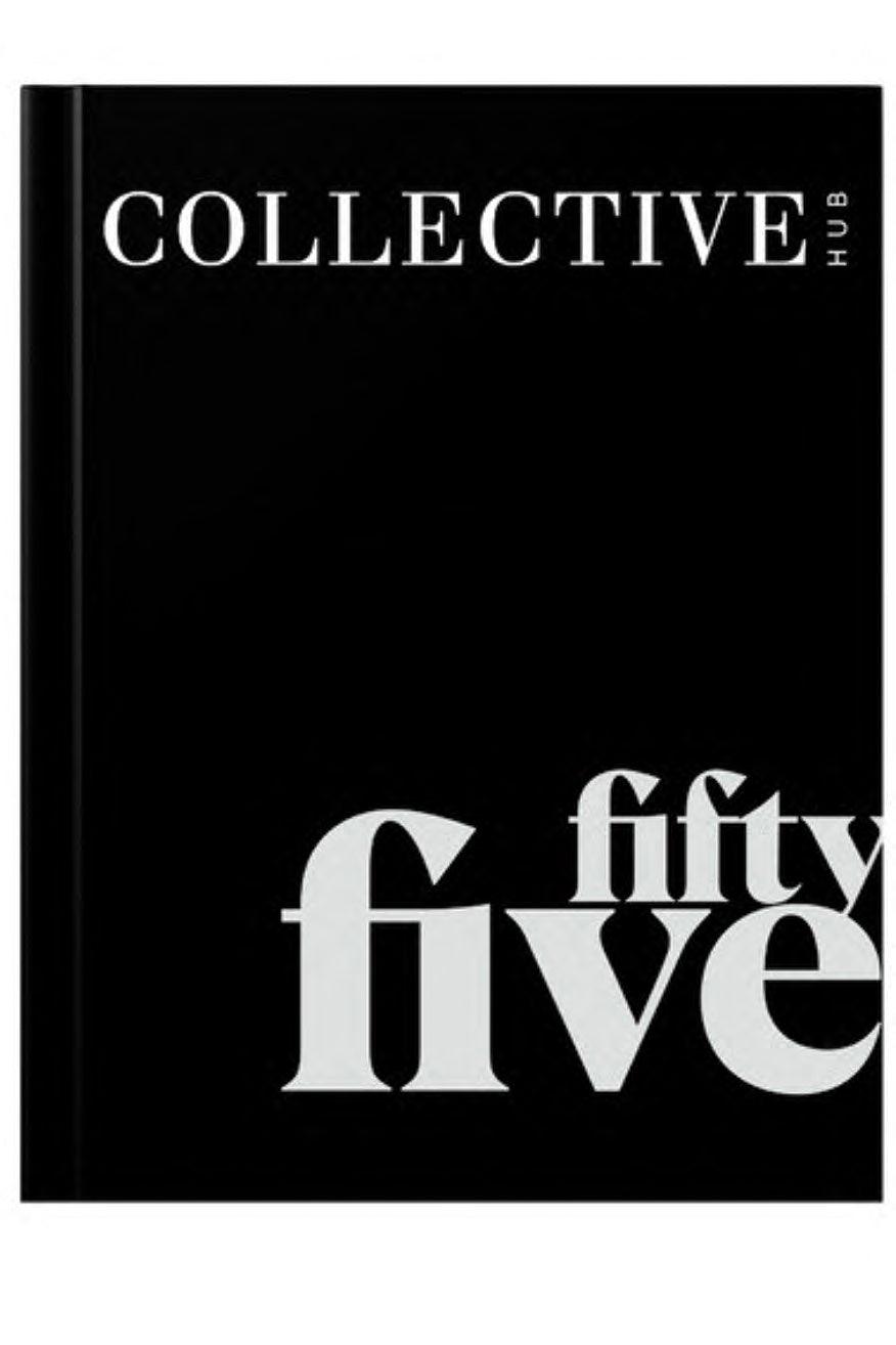 Collective Hub - Fifty Five (Black Cover)