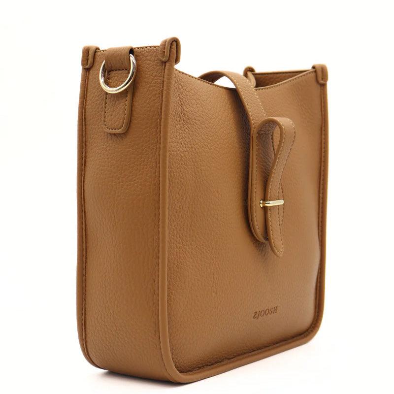 Dominic Max Bag | Tan