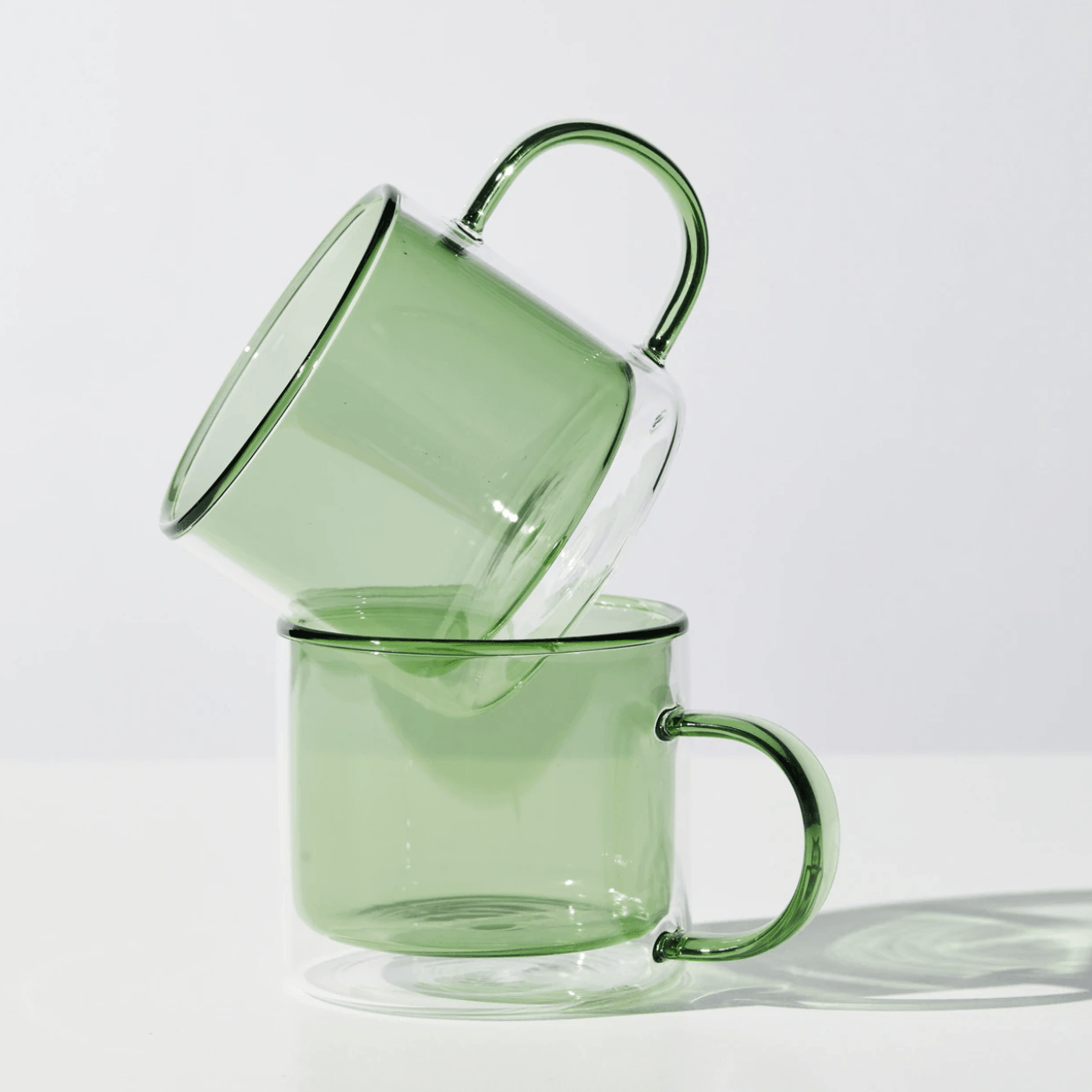 Double Trouble Cup Set | Green