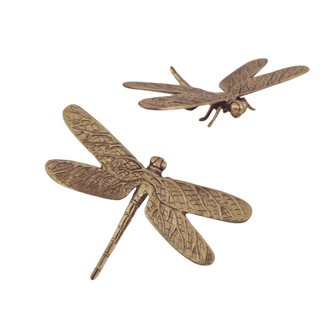 Dragonfly Gold | Small