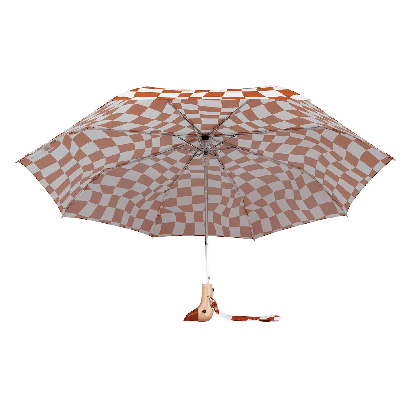 Duck Umbrella Compact | Peanut Butter Checks