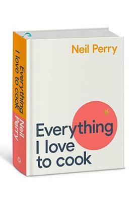 Everything I Love To Cook