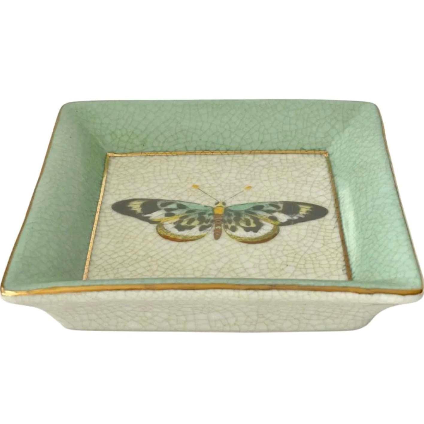 Exotica Wall Plate | Mariposa