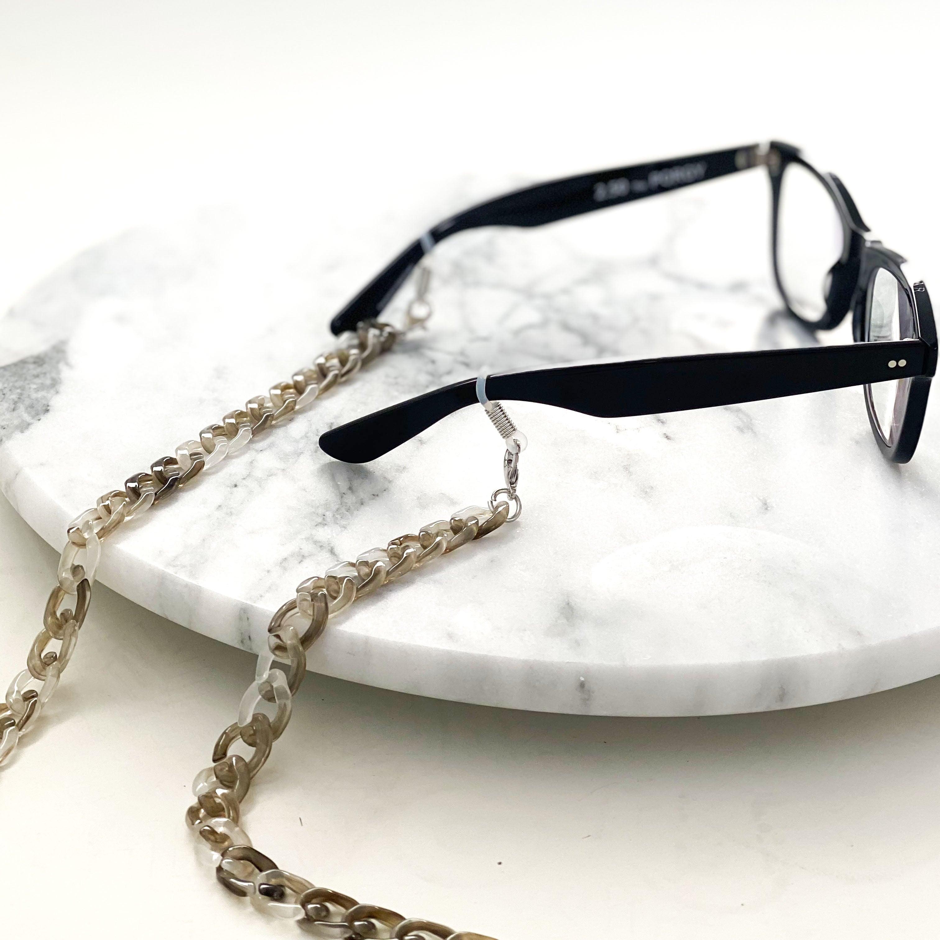 Eyewear Chain | Smokey Grey