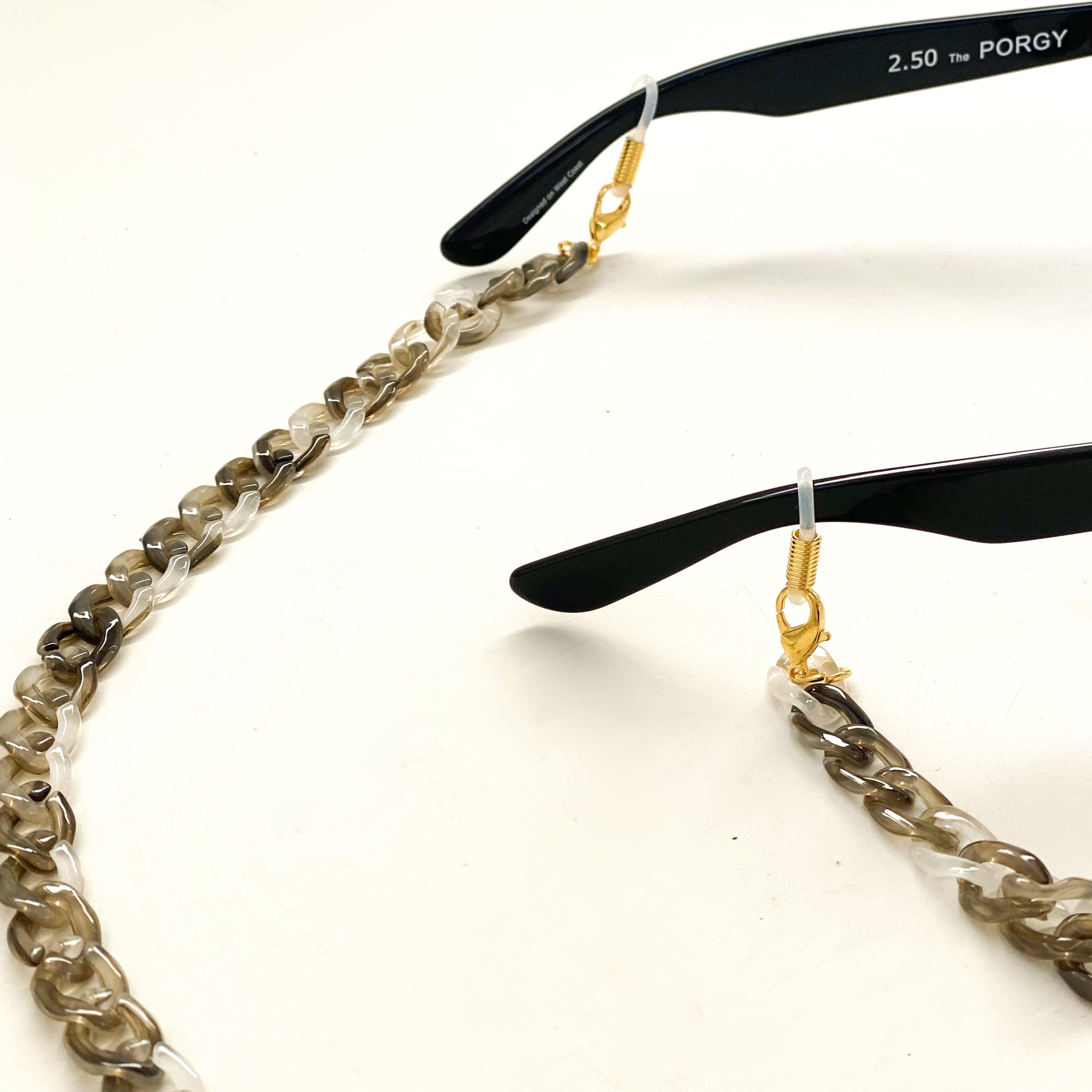 Eyewear Chain | Smokey Grey