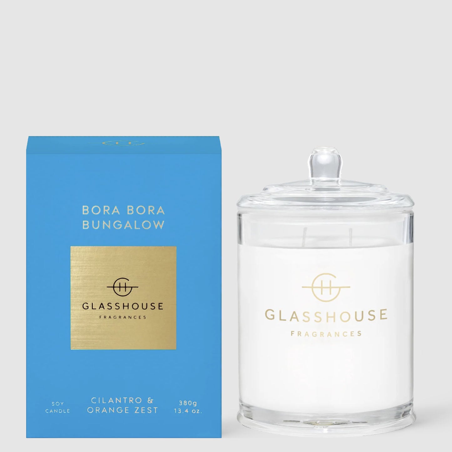 Bora Bora Bungalow 380g Candle