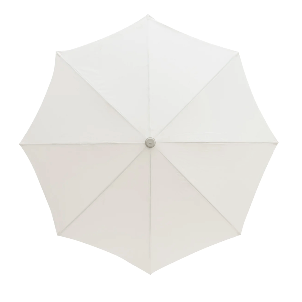 Amalfi Umbrella | Antique White