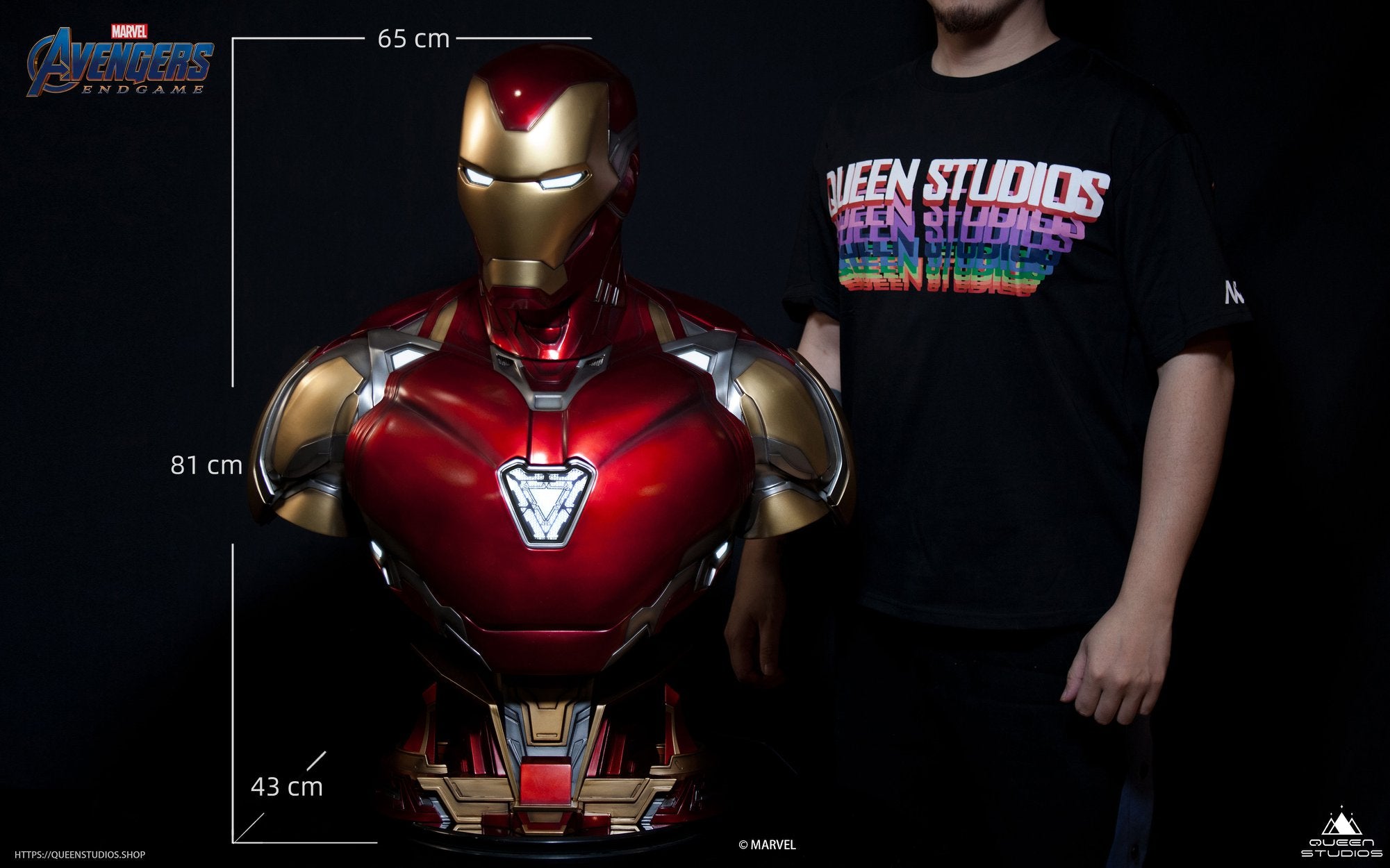 mark 81 iron man