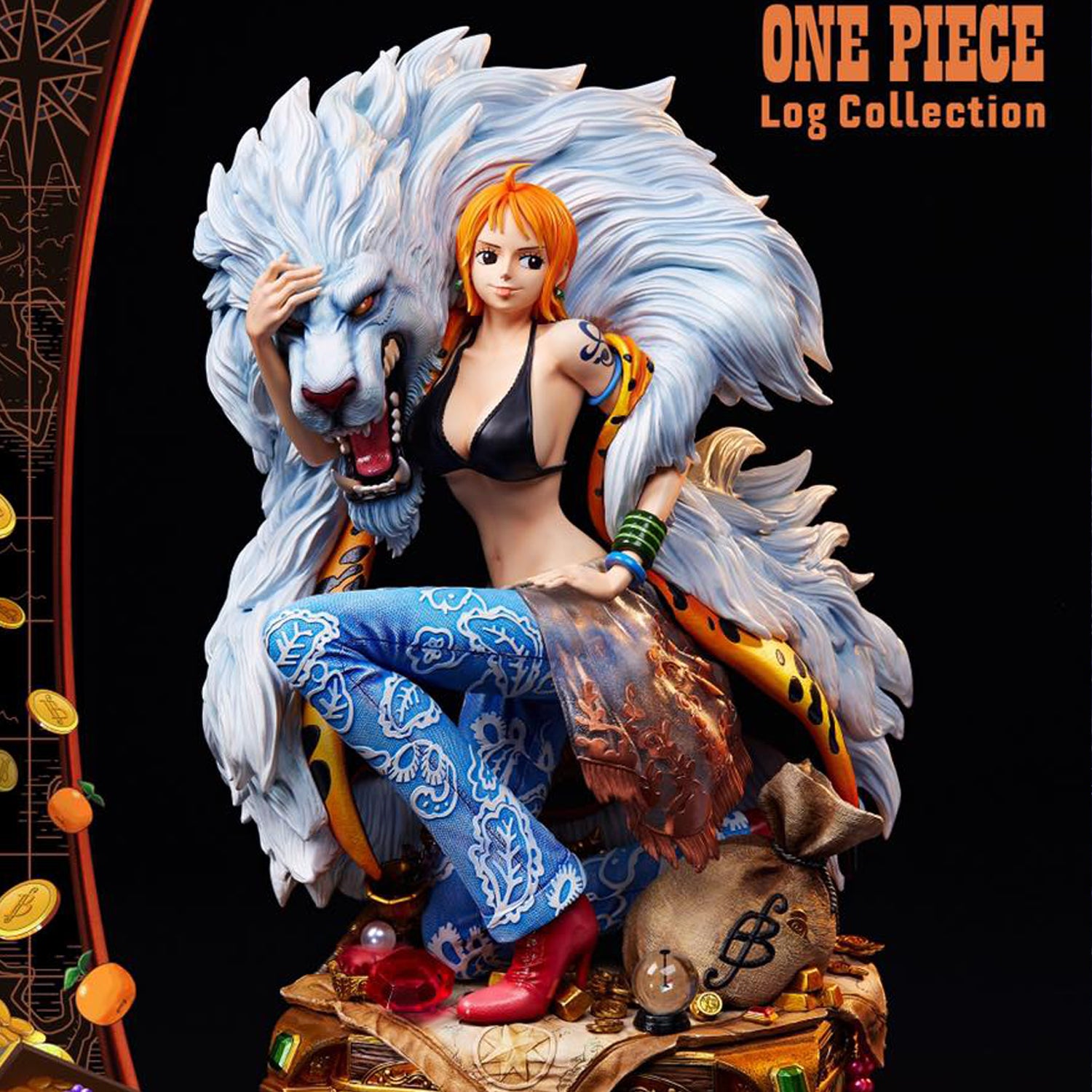 がございま】 ヤフオク! - ONE PIECE Log Collection ”NAMI” 田中真弓