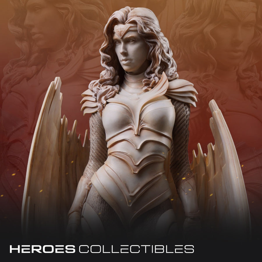 Queen Studios Museum Line Wonder Woman 1/4 Scale Statue