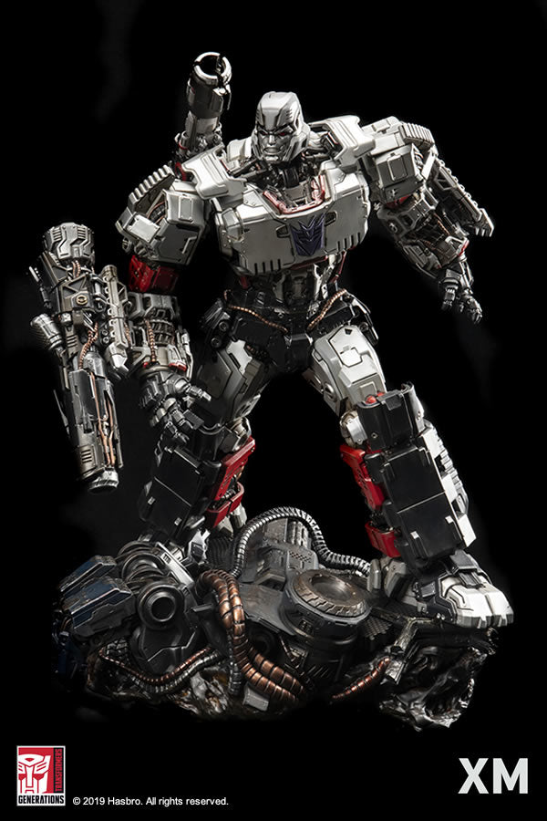 XM Studios Megatron (Transformers) 110 Scale Statue Heroes Collectibles