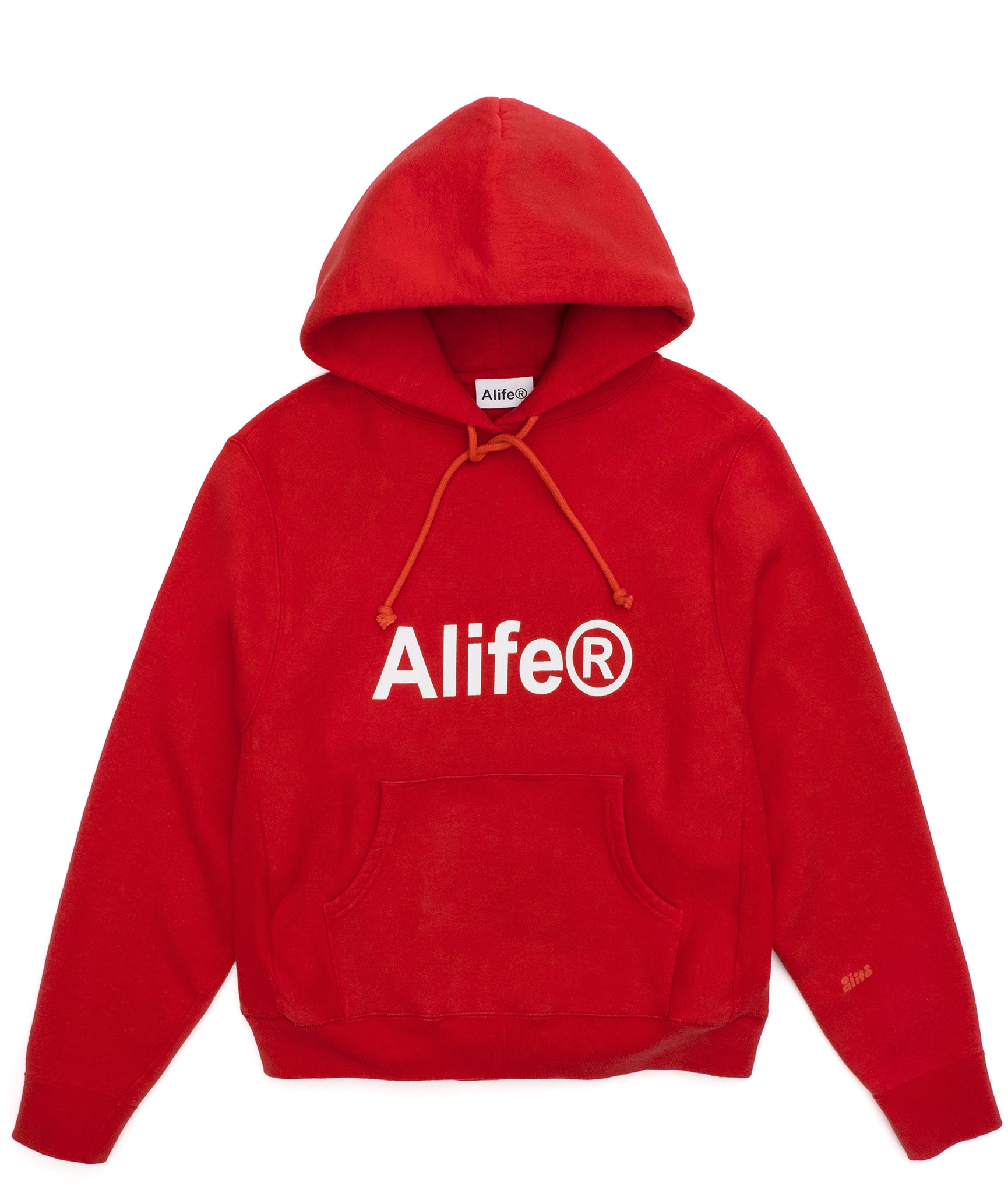 alife hoodie