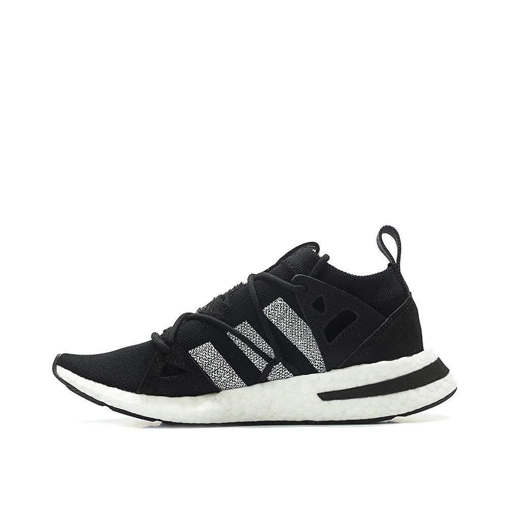 black adidas arkyn