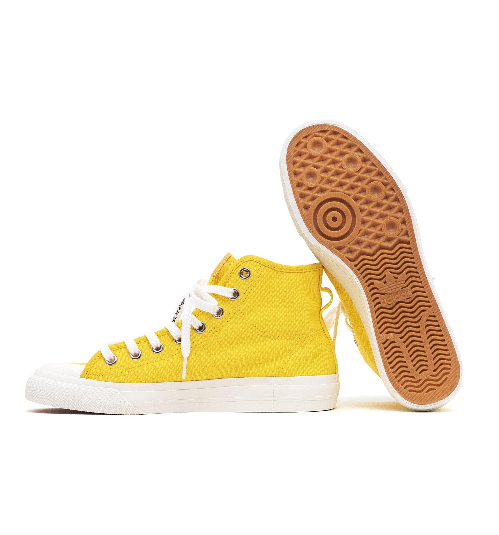 adidas nizza yellow