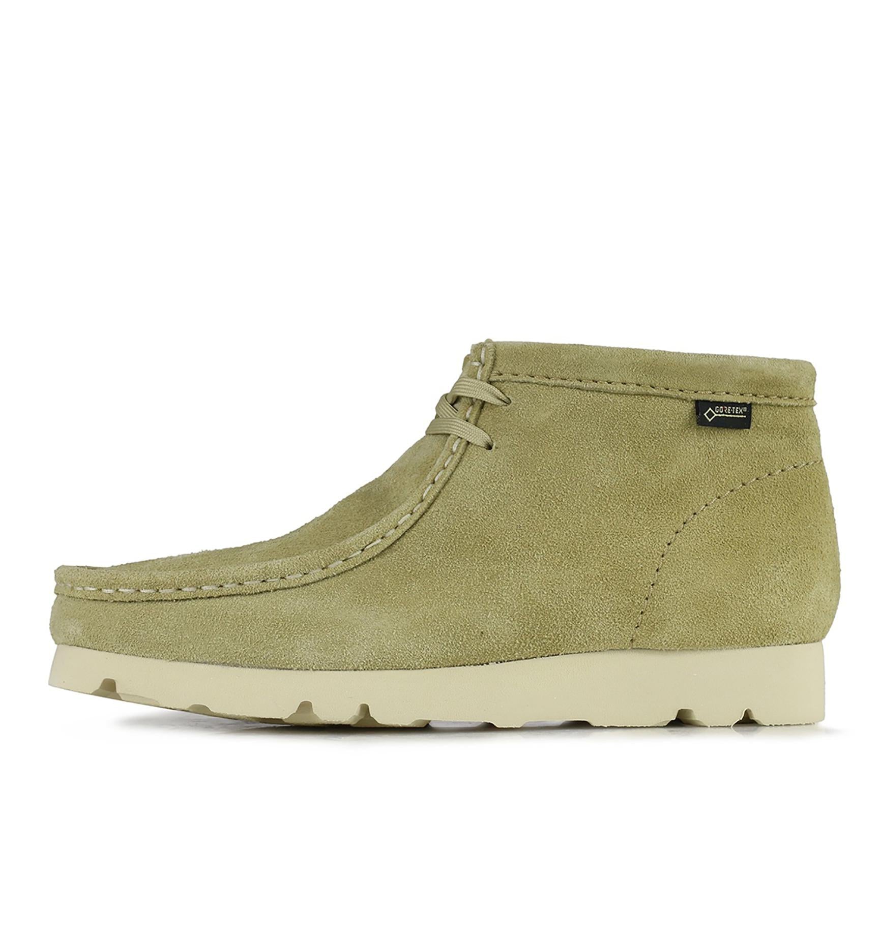 clarks beams wallabee