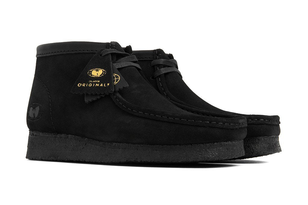 wu tang clan x clarks