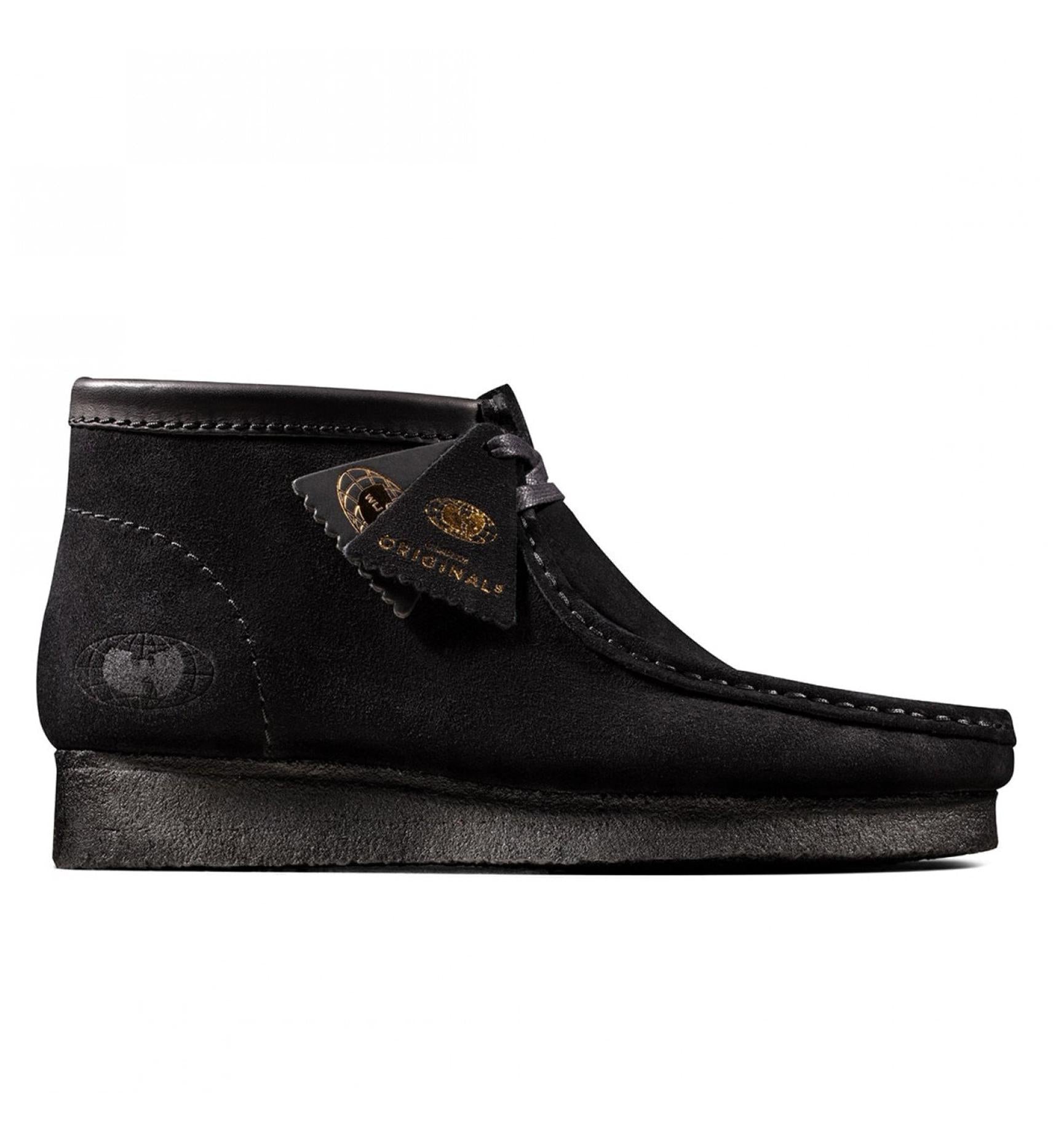 clarks wu wear wallabees