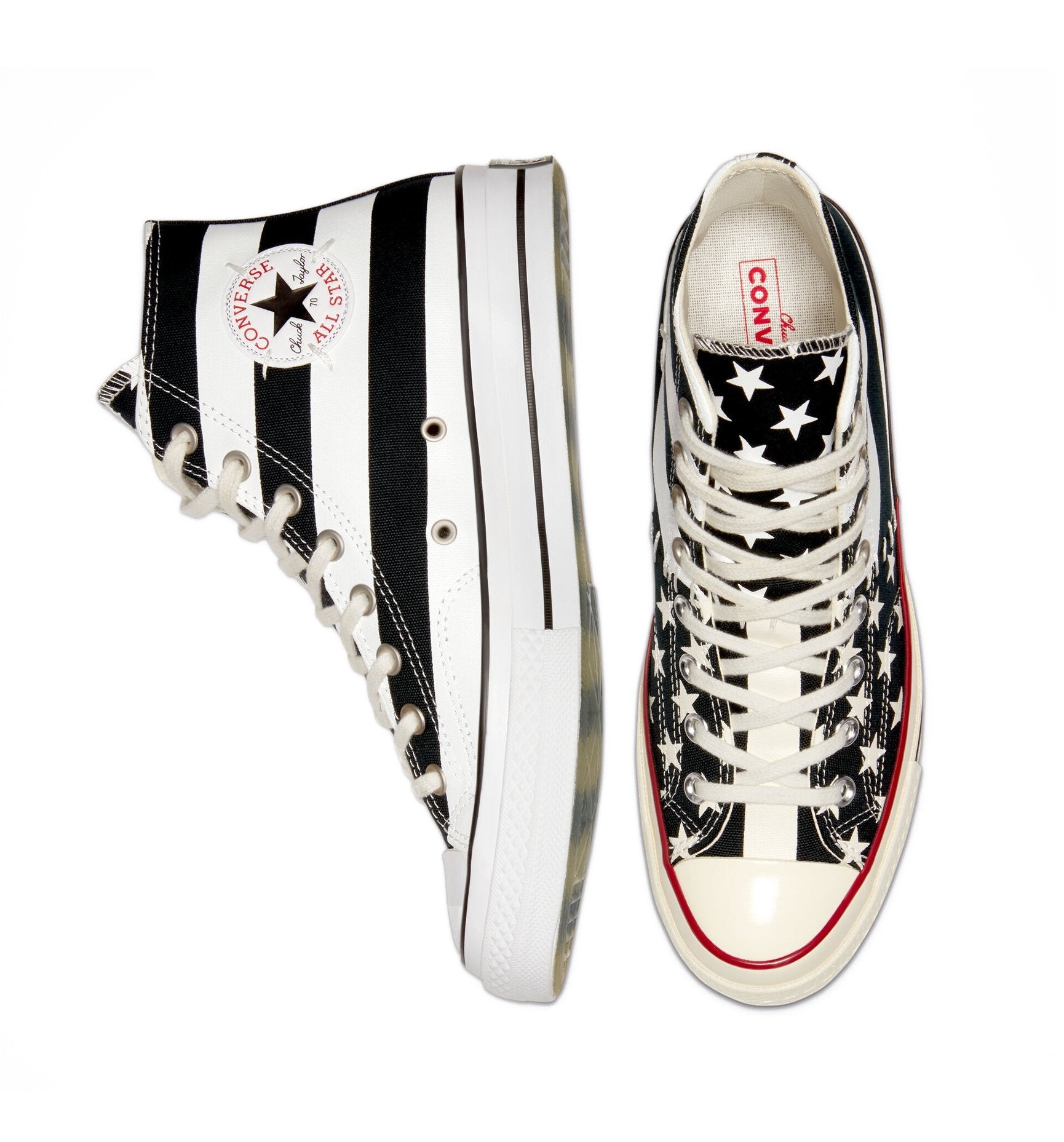 converse 70 black flag