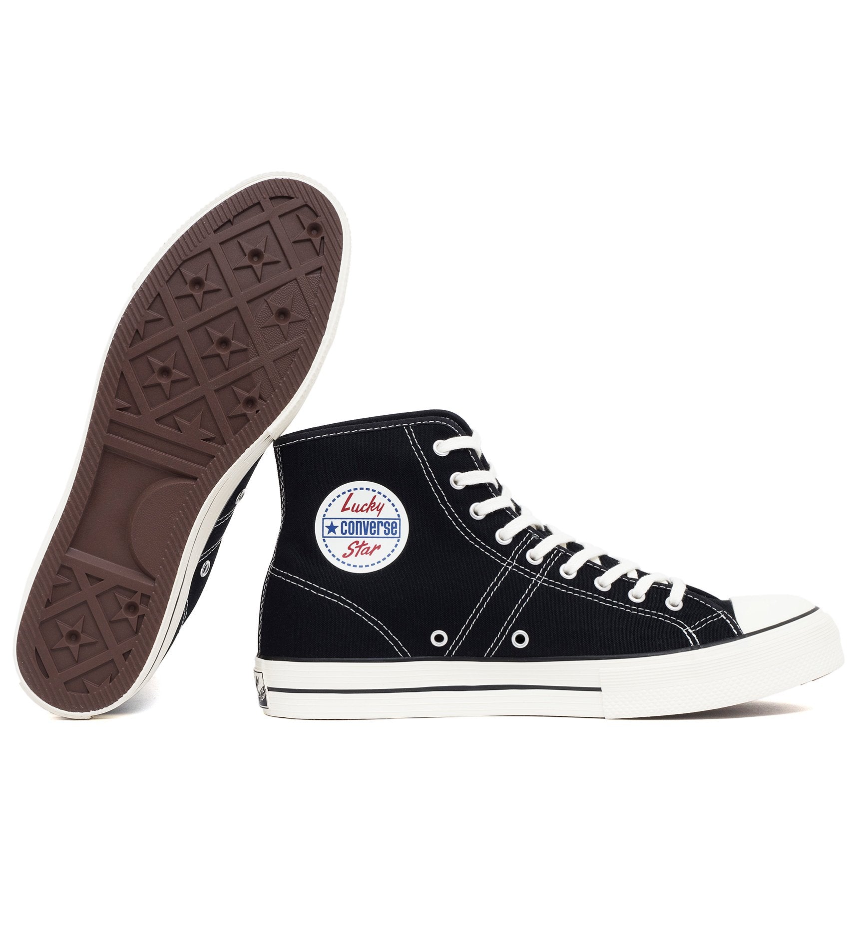 Alife New York - Converse Lucky Star Hi 