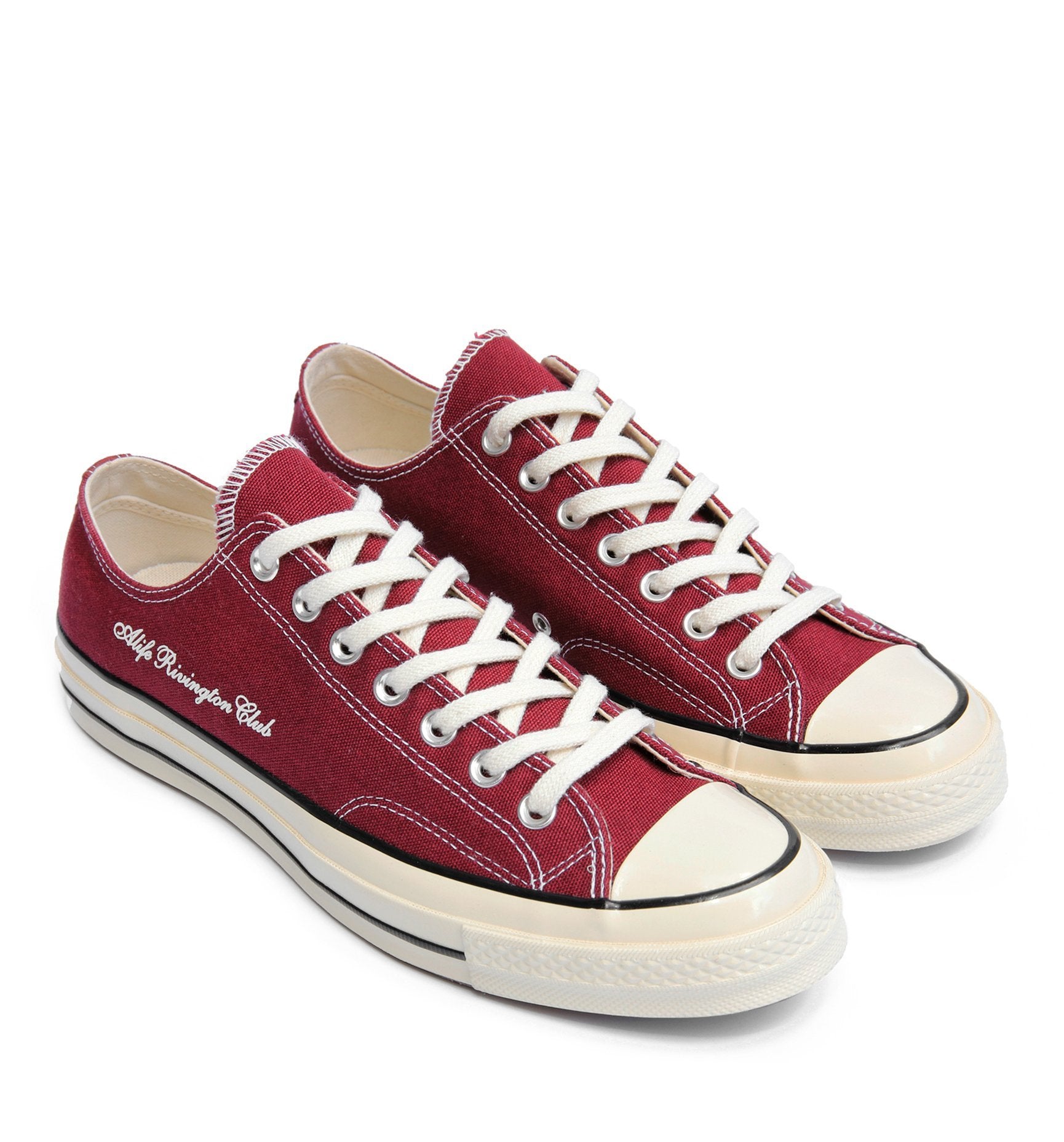 chuck 70 burgundy