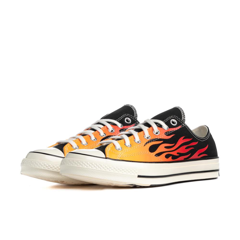 converse black flame