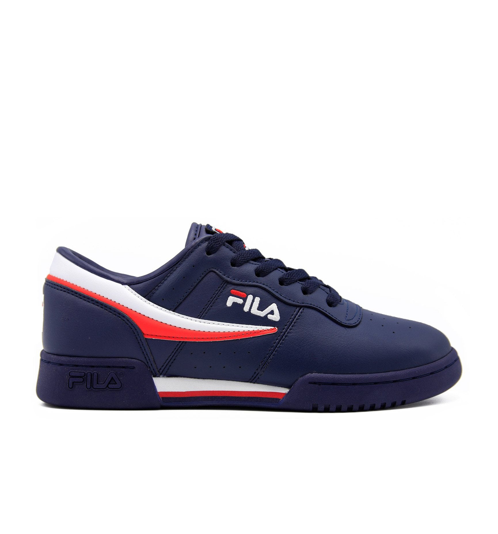 FILA Original Fitness Low in Navy – Alife®