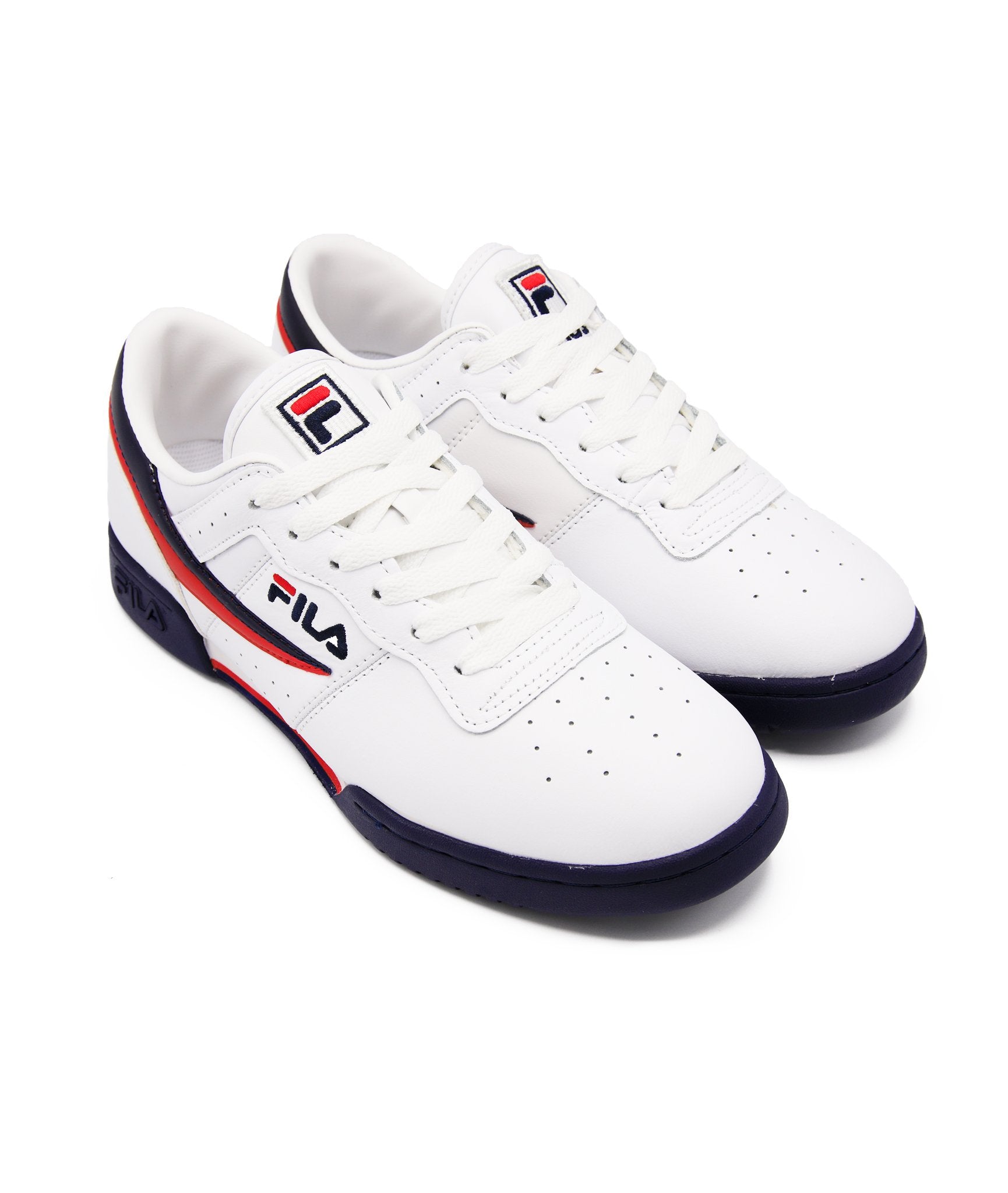 fila original fitness white