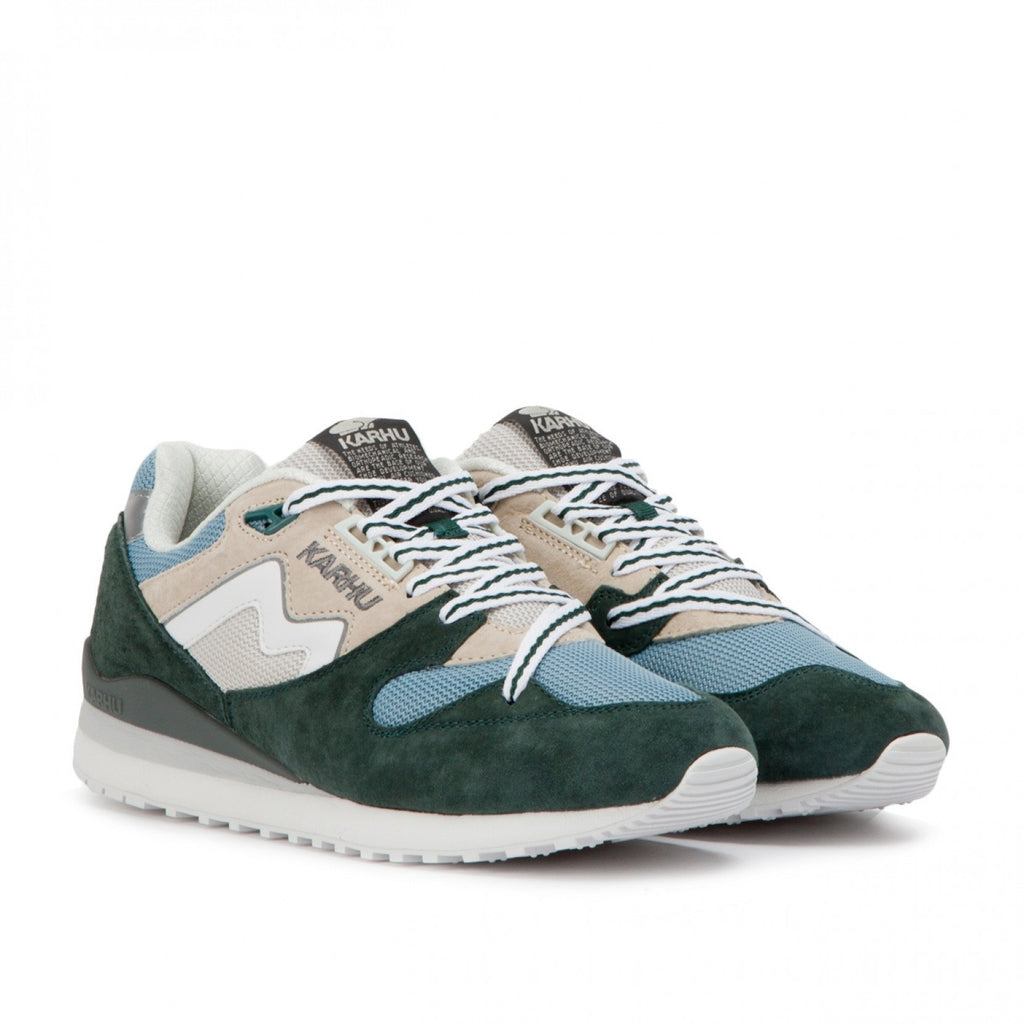 Karhu Synchron Classic - June Bug/White 