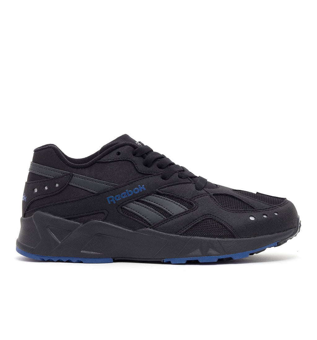 Reebok Aztrek in Black/Cobalt – Alife®