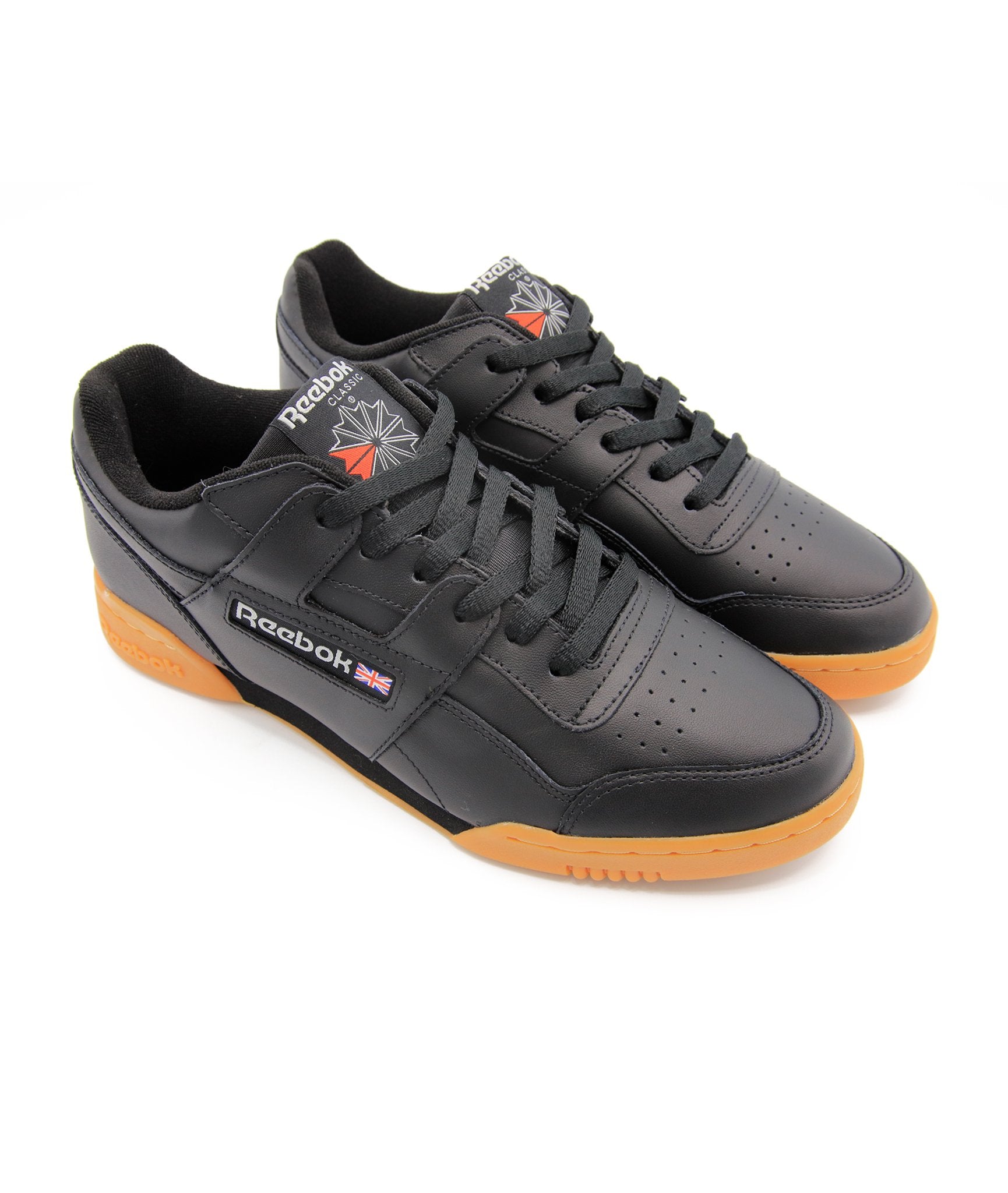 Reebok Workout Plus - Black CN2127 – Alife®