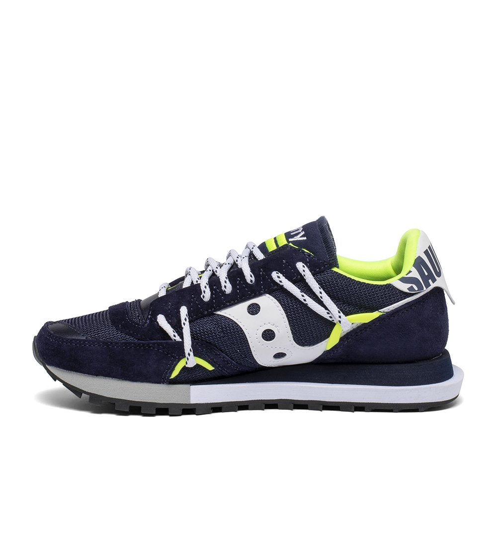 Saucony Jazz DST in Navy/Silver – Alife®