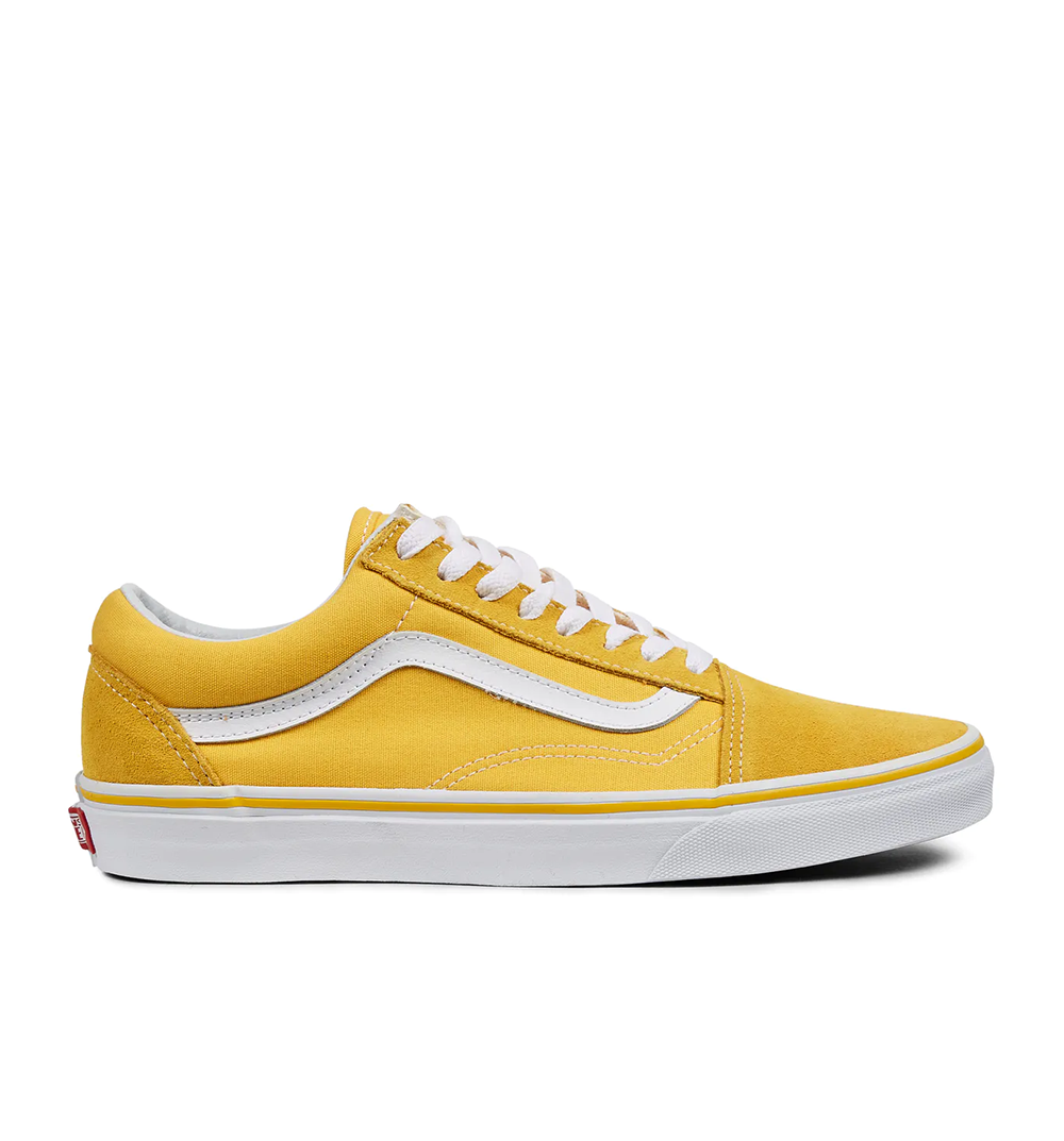 yellow vans png