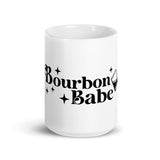 Bourbon Babe Mug