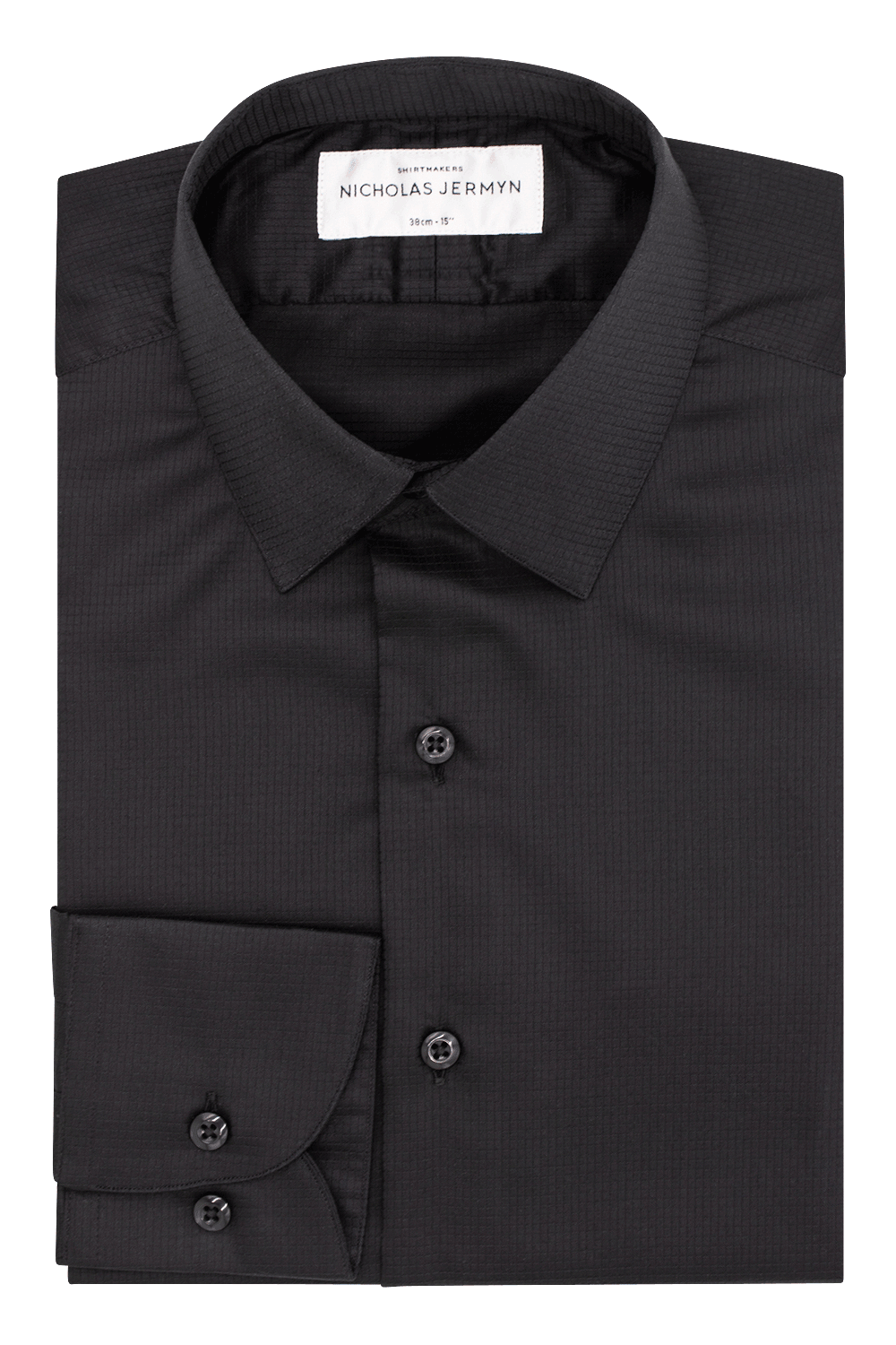 Shop Men's Classic Fit Shirts | Regular Fit | NZ | Nicholas Jermyn ...