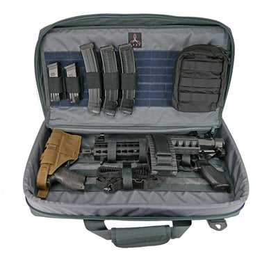 SERT: World's best soft tactical, discreet AR rifle and SBR cases!