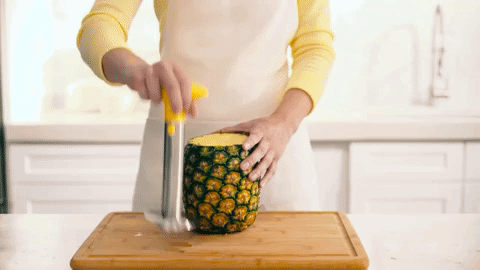 Pineapple Slicer – Pentagon