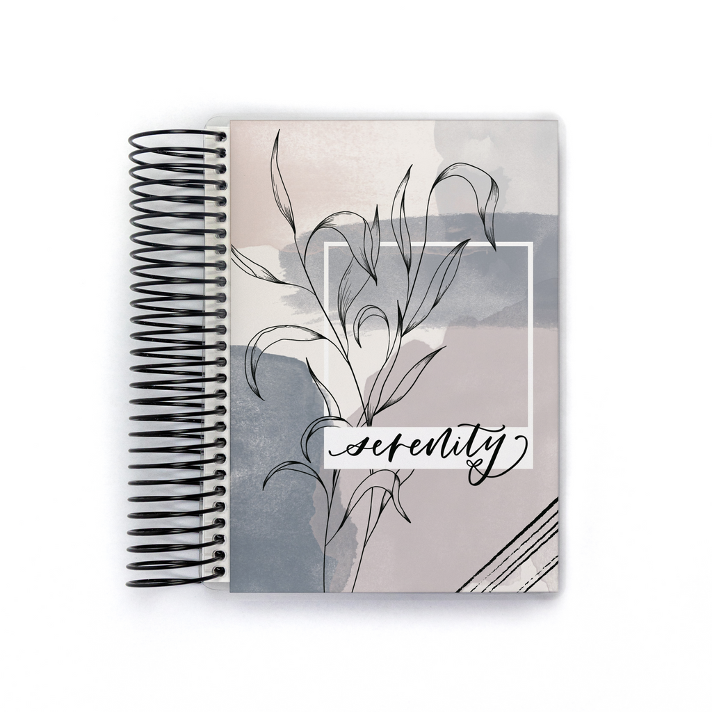 UNDATED Sadie's Sticker Planner • Vintage Journal - B6 – Sadie's Stickers