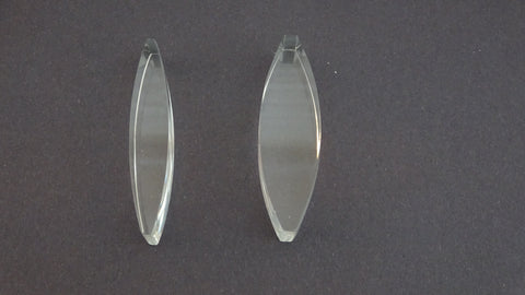 two convex lenses