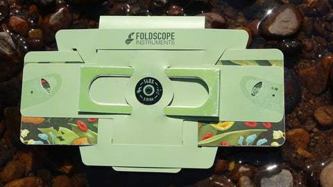 Picture of Foldscope 2.0